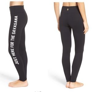 EUC Spiritual Gangster Here for the Savasana